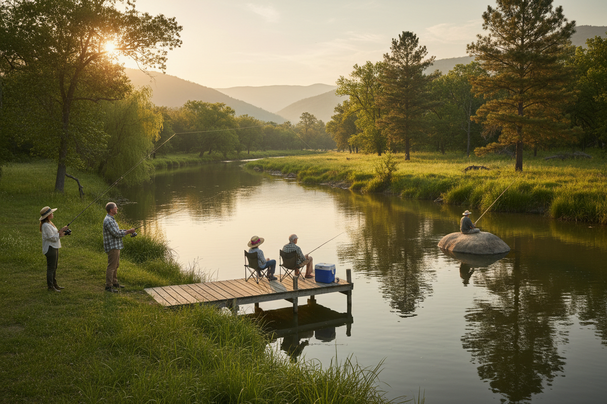 Fishing