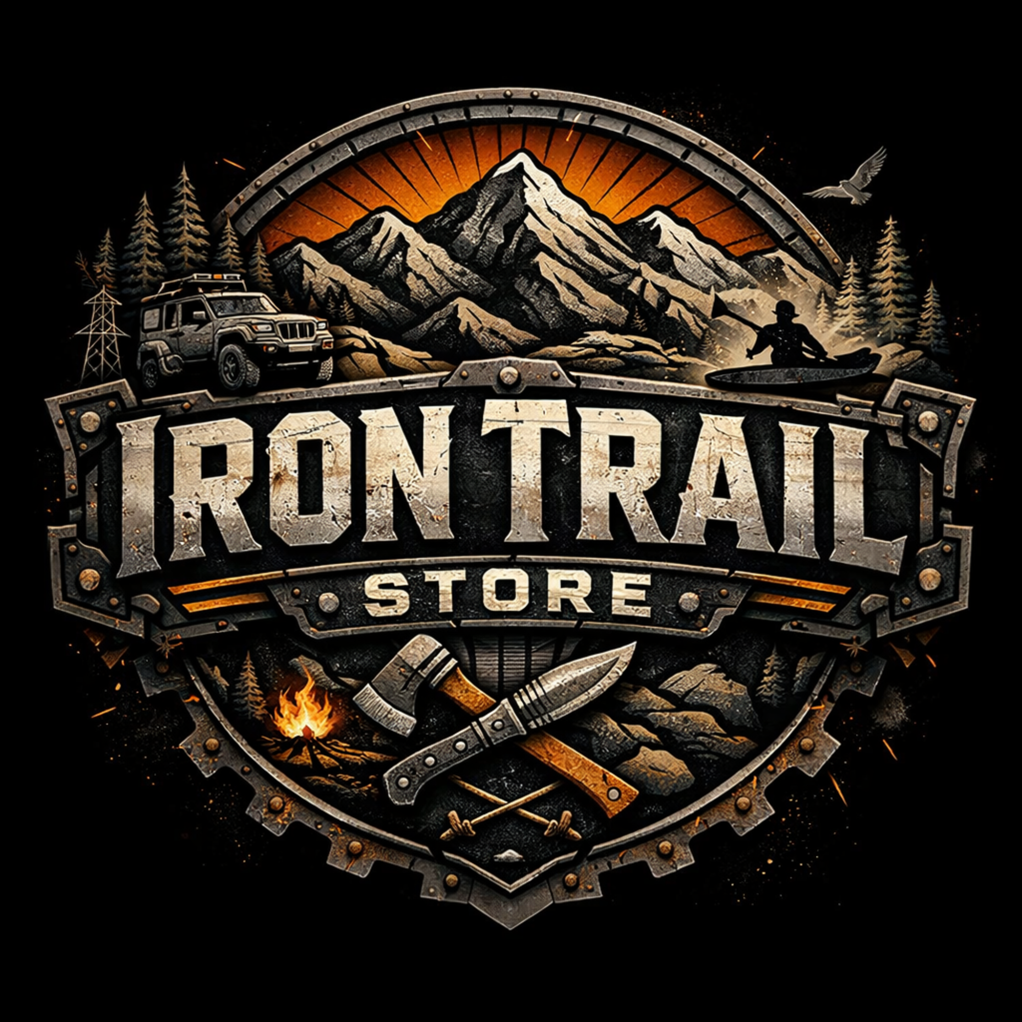 Iron Trail Store