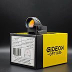 Optics Green/Red Circle Dot Sight