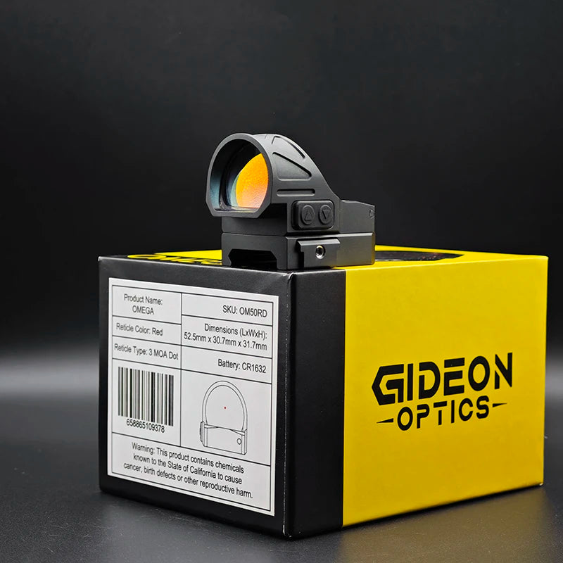 Optics Green/Red Circle Dot Sight