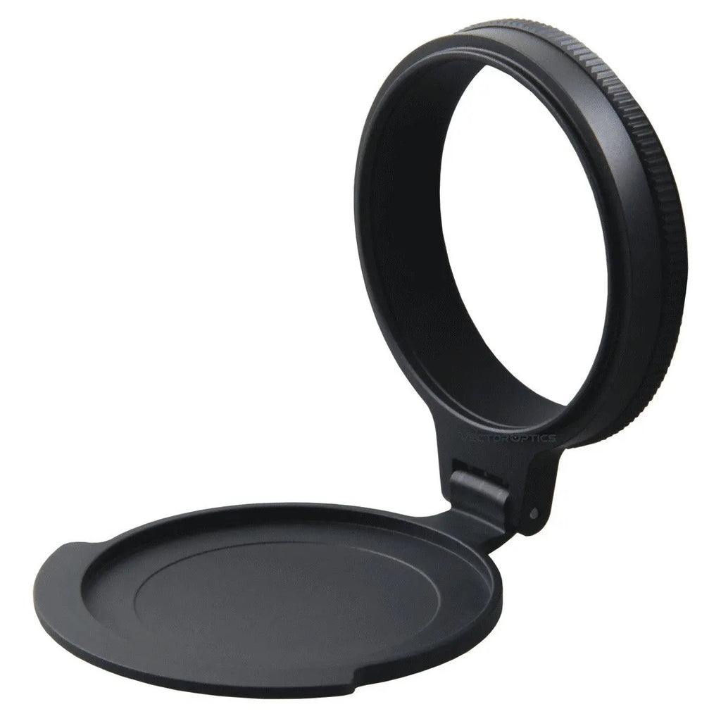 50/56mm Aluminum Alloy Continental Rifle Scope Lens Protection Covers