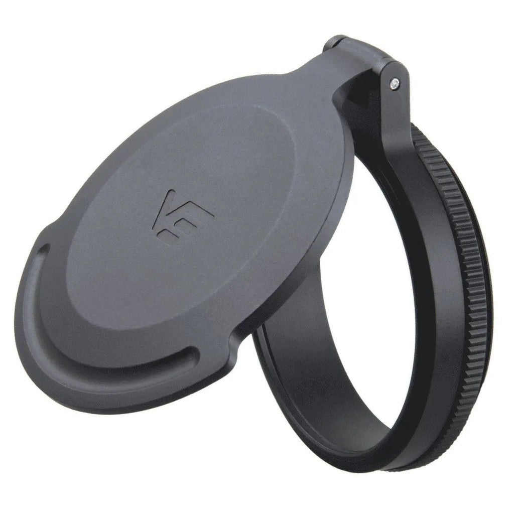 50/56mm Aluminum Alloy Continental Rifle Scope Lens Protection Covers
