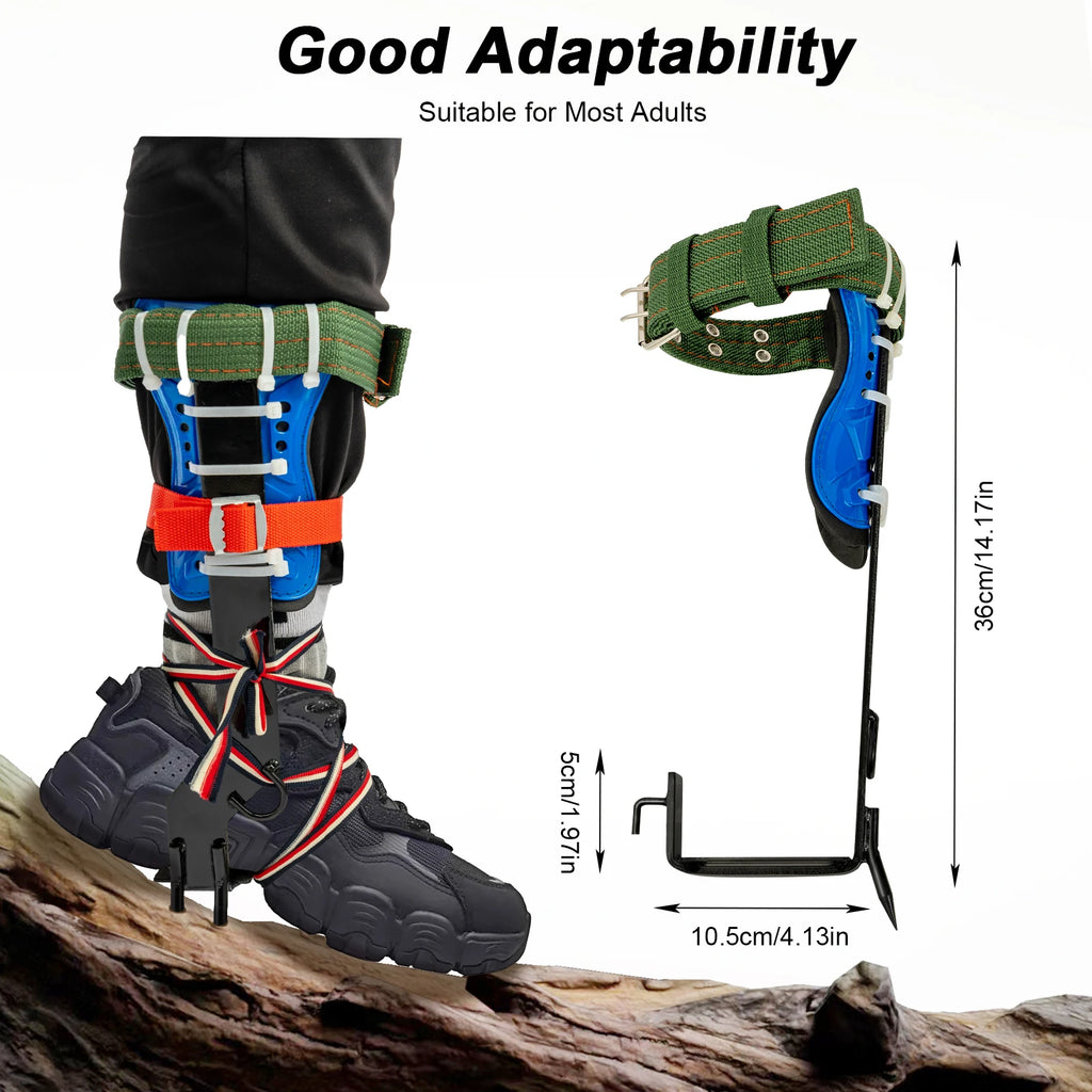 Tree Climbing Spikes Gear for Tree Work