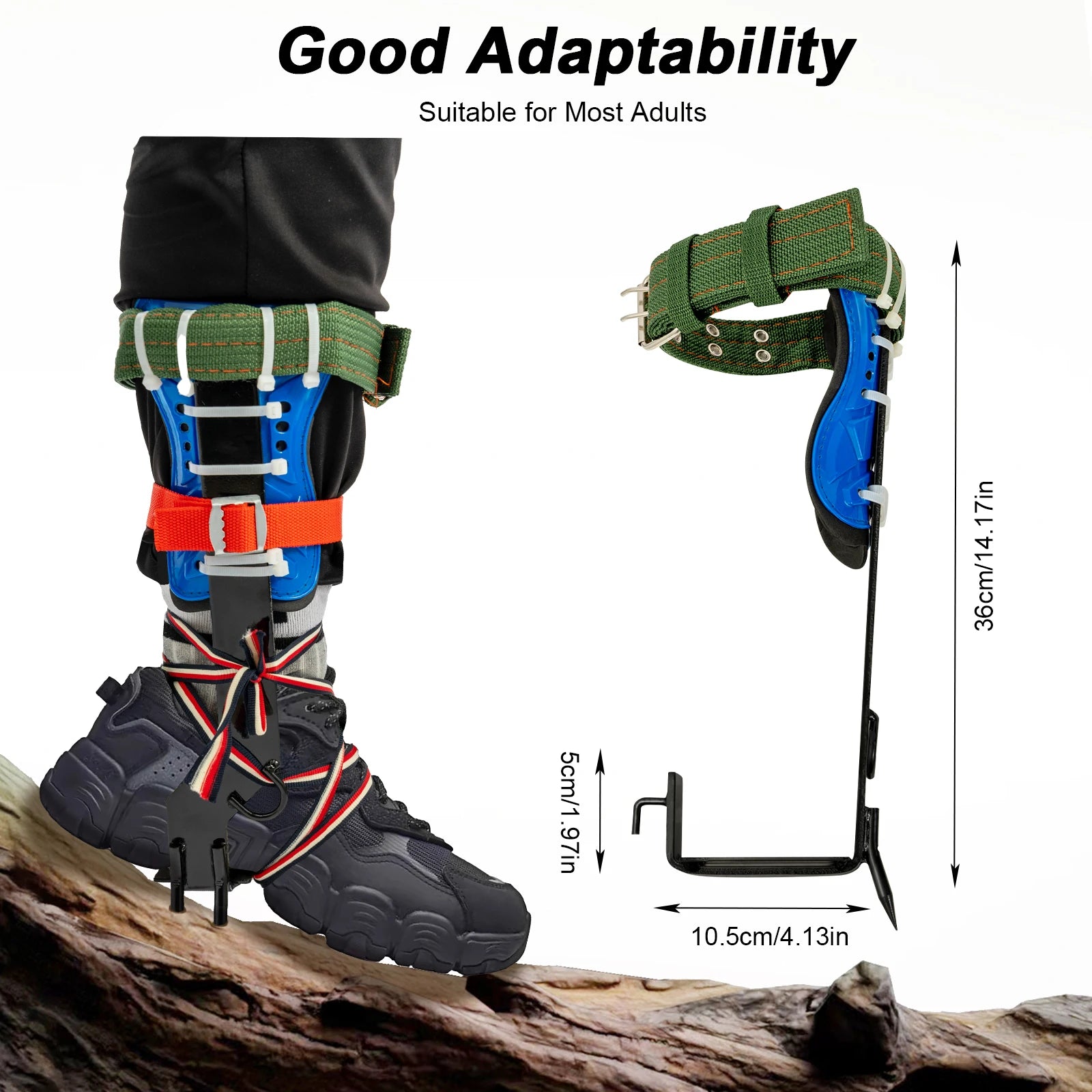 Tree Climbing Spikes Gear for Tree Work