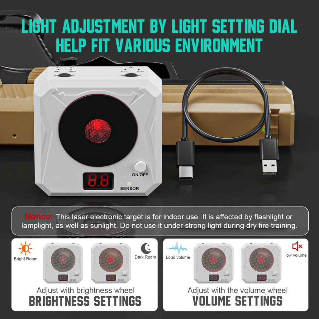 1352 Laser Training Kit