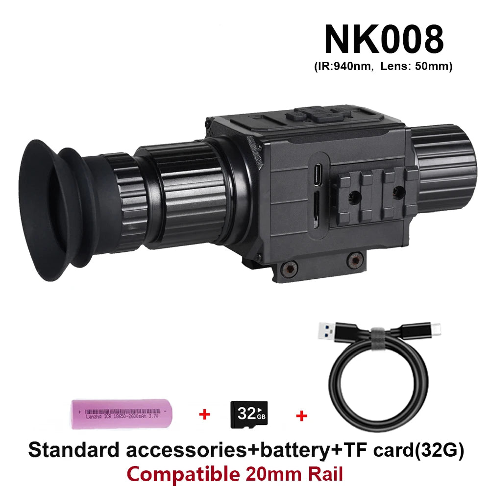 Tactical FAST Helmet NVG Night Vision Device