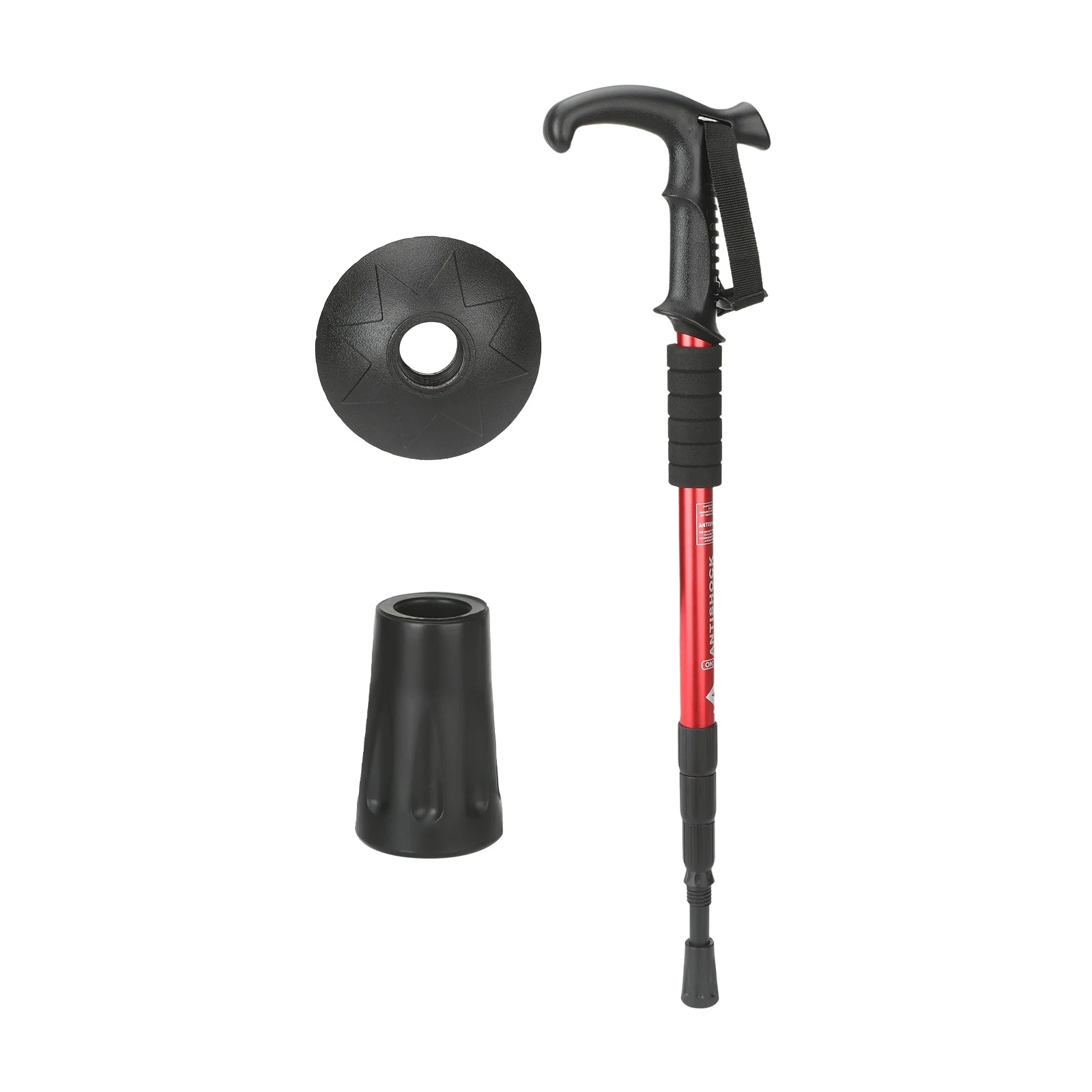 54-110cm Telescopic Mountaineering Poles