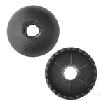 6 Piece Hike Rubber Protector Tip Cap