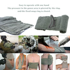 4/6 Inch First Aid Trauma Tourniquet