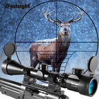 3-9x40 Hunting Scope Red or Green Illuminated Optical Sight