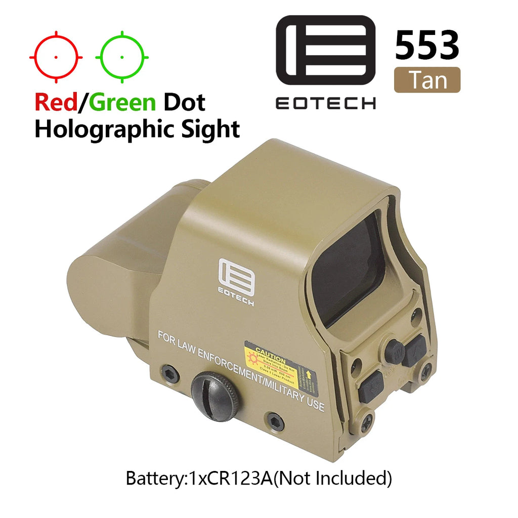 Holographic Sight Collimator Sight