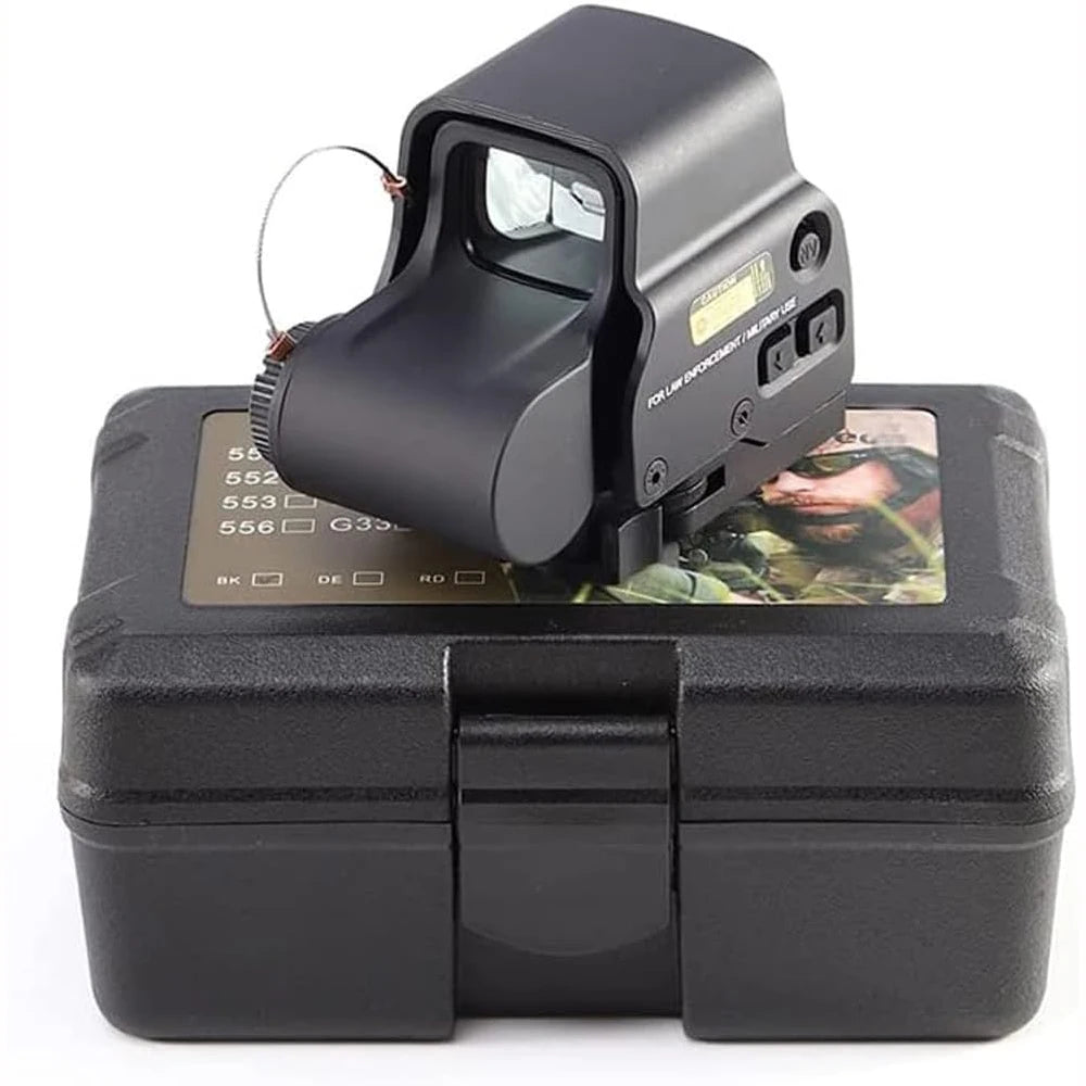 558 Red Dot Sight Holographic Sight