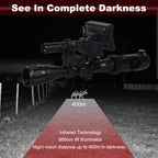 Digital Night Vision Riflescope