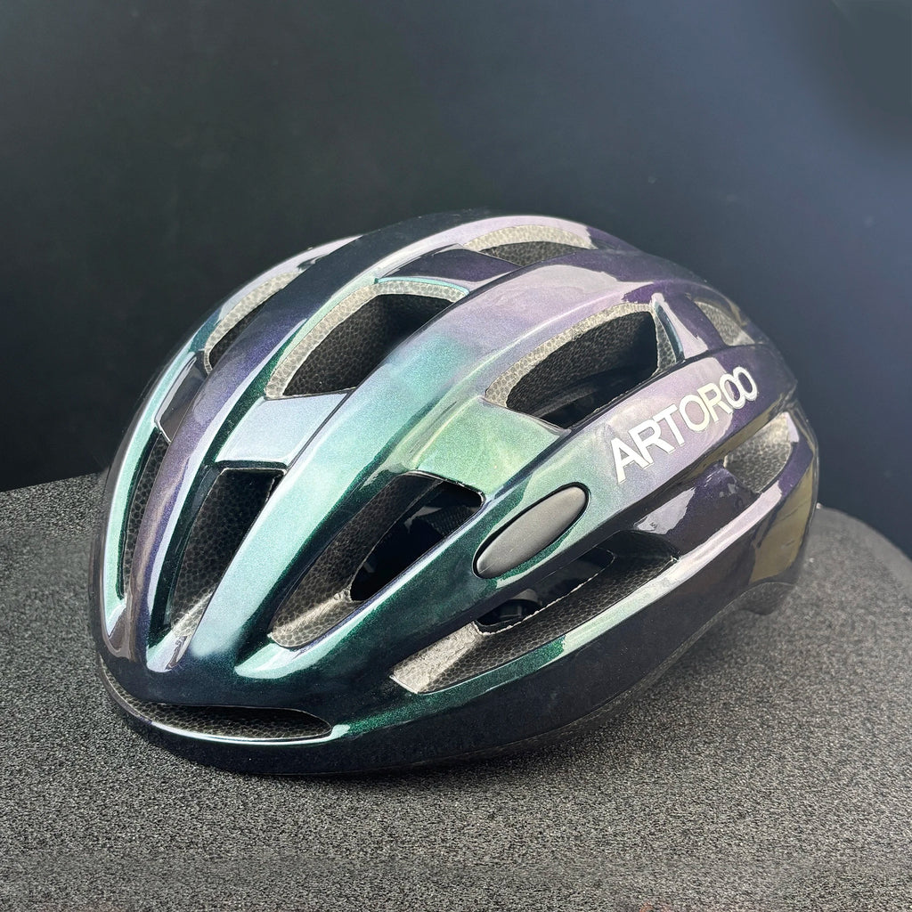Mountain Bicycle Riding Helmet