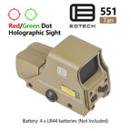 Holographic Sight Collimator Sight