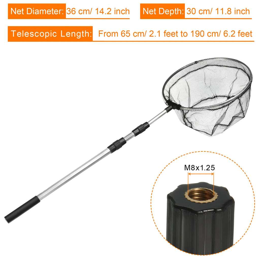 Folding Fishing Net