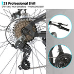 Full Suspension Mountain Bike