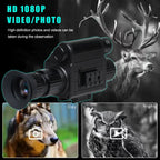 Digital Night Vision Riflescope 940nm IR Scope Sight