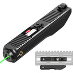 1126 Green Magnetic Charging Laser Sight for Rifle