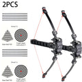 Steel Ball 18 Continuous Firing Compound Bow