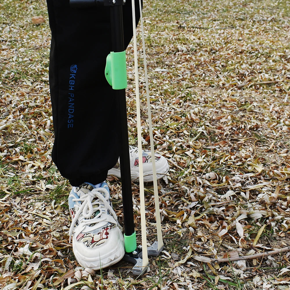 | Outdoor Hunting Telescopic Slingshot – Large Size with Laser Sight,