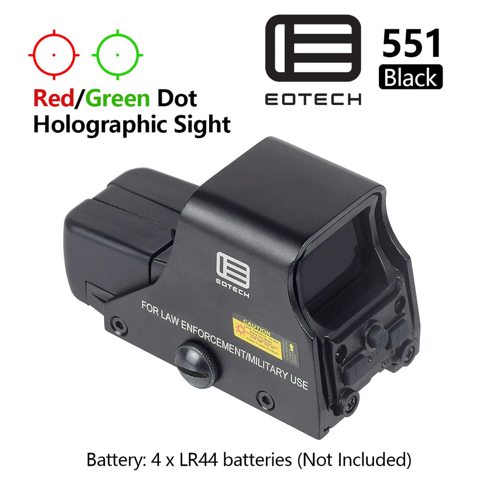 Holographic Sight Collimator Sight