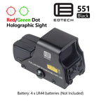 Holographic Sight Collimator Sight
