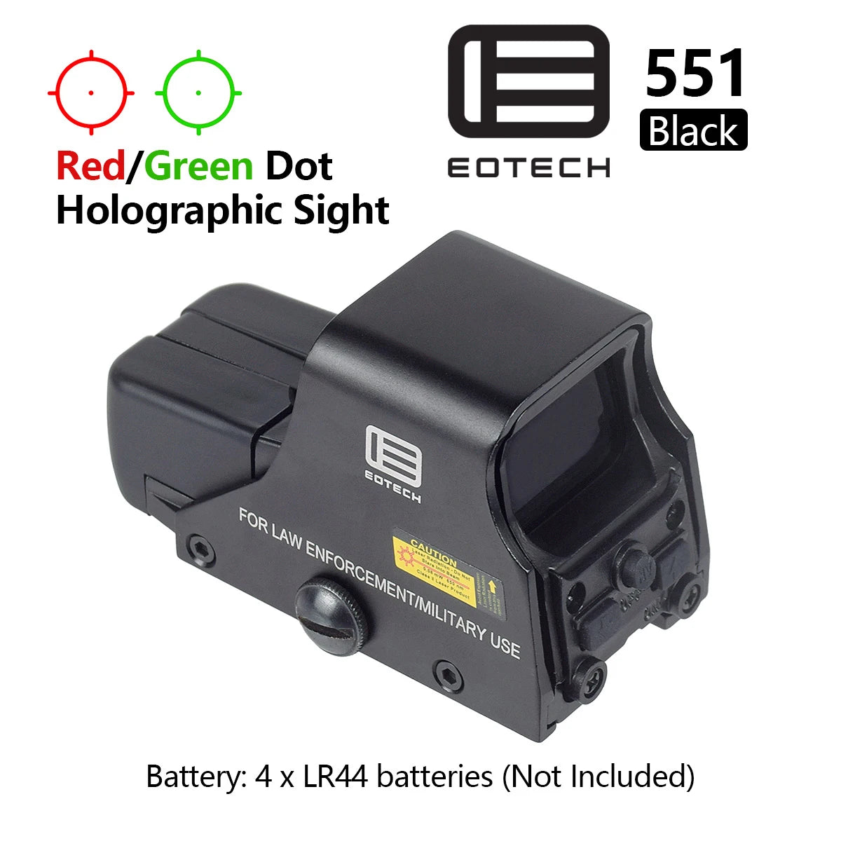 Holographic Sight Collimator Sight