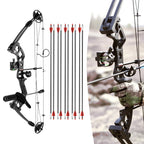 Right Handed Compound Bow Kit