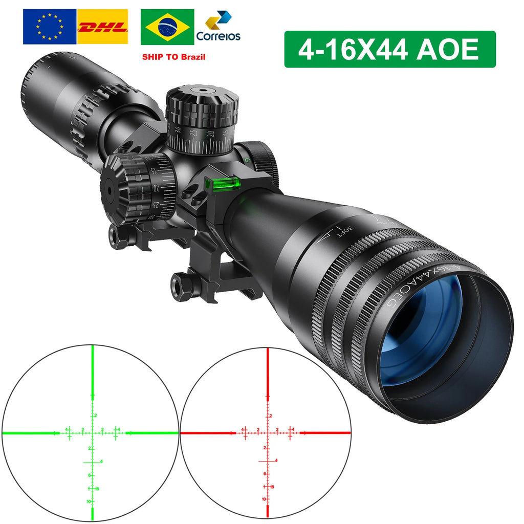 Tactical 4-16x44 AOE Scope