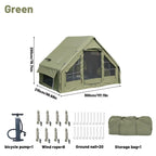 4-8 Person Inflatable Camping Tent