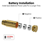 40SW  Boresighter Cartridge Dot Laser