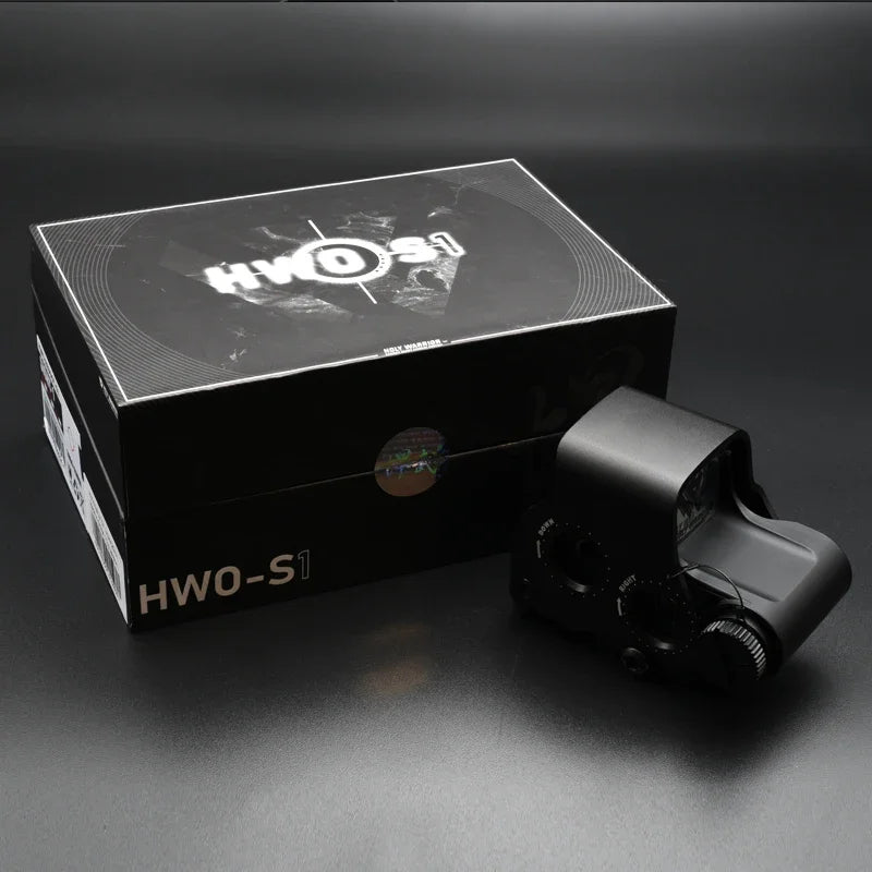 S1 EXPS-3-0 NV Function 558 Red Dot Sight