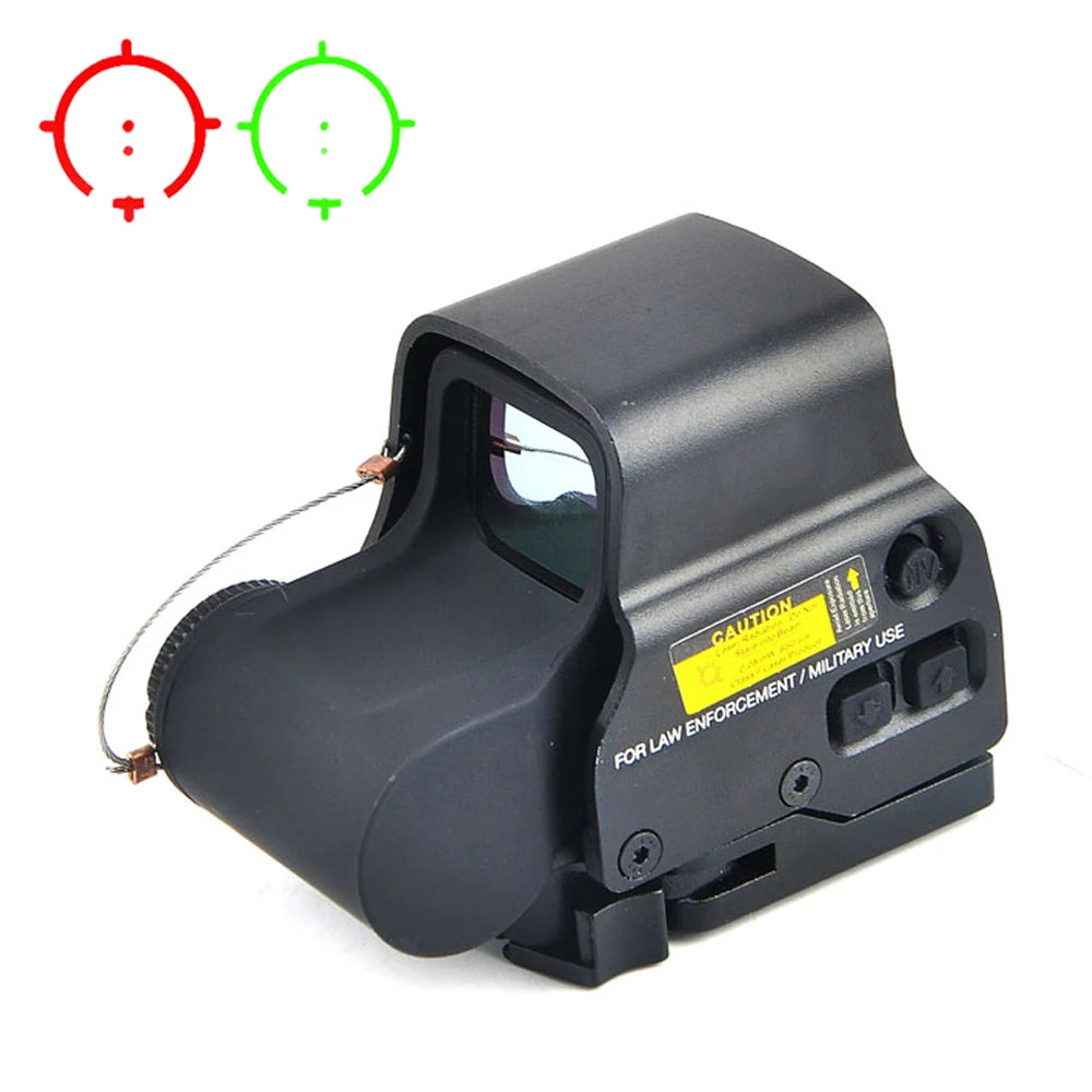 558 Red Dot Sight Holographic Sight