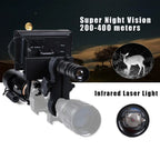 Hunting Rifle Night Vision Scope Camera
