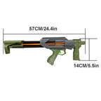 Multi functional arrow launch slingshot