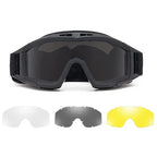 Shooting Tactical Goggles