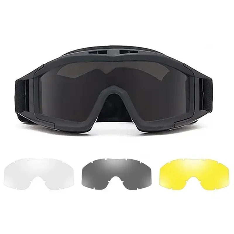 Shooting Tactical Goggles