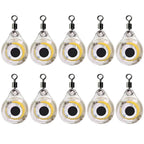 10-100Pcs Mini LED Fishing Lure Light