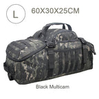 Outdoor Mountaineering Bag Tactical Backpack
