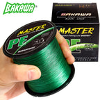 300M 8-Strand Braided PE Fishing Line