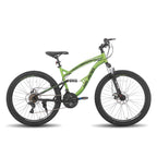 Full Suspension Mountain Bike