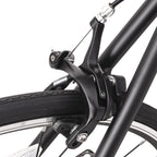 700c road bike, 14 speeds, lightweight aluminum frame