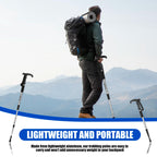 54-110cm Telescopic Mountaineering Poles