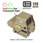 Holographic Sight Collimator Sight