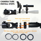 Digital Night Vision Riflescope