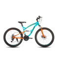 Full Suspension Mountain Bike