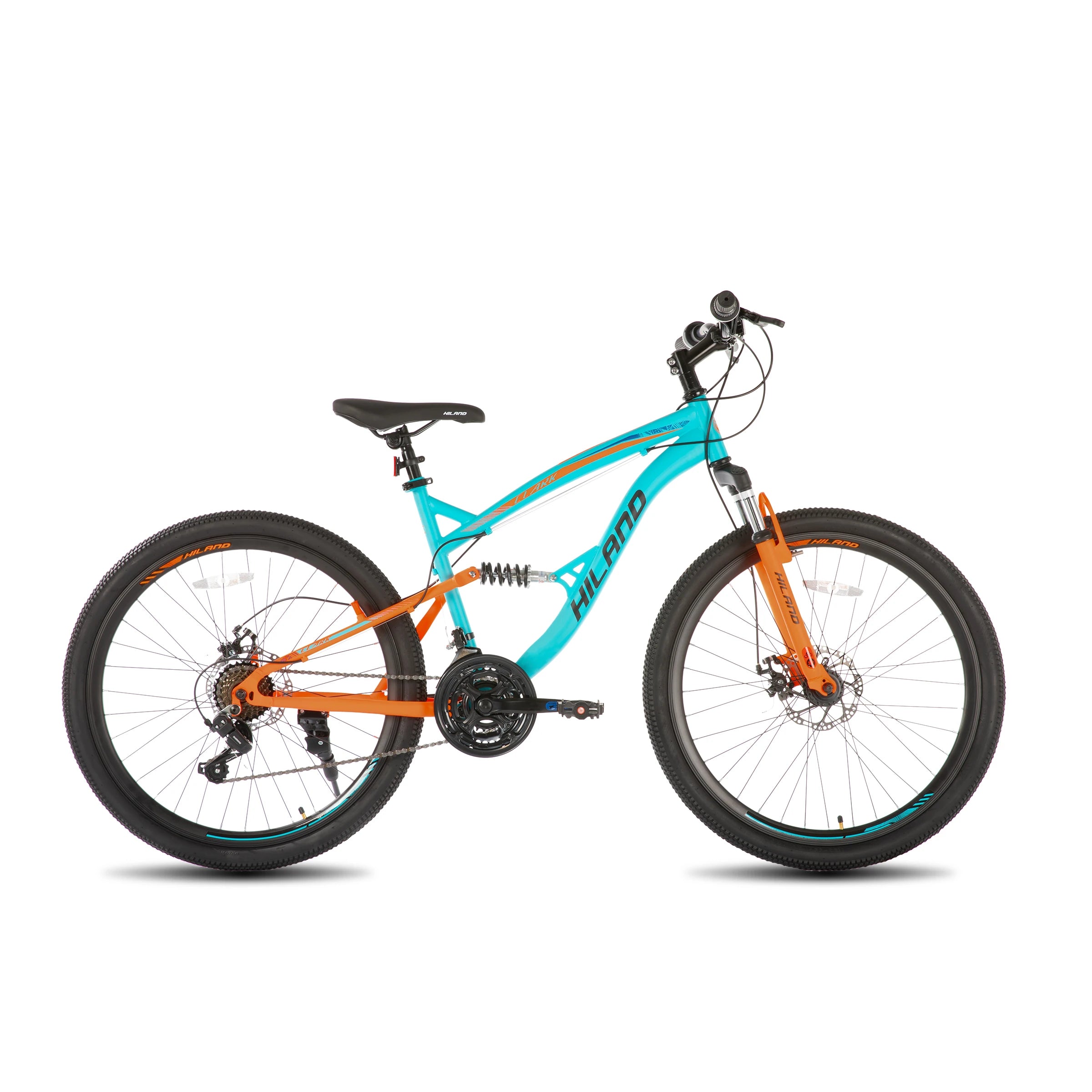 Full Suspension Mountain Bike