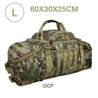 Outdoor Mountaineering Bag Tactical Backpack