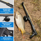 Fishing Slingshot Rod with Reel Long Distance Fishing Tool
